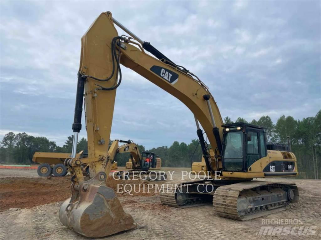 CAT 330DL Excavadoras de cadenas