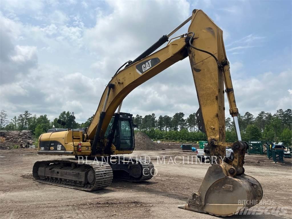CAT 330DL Excavadoras de cadenas