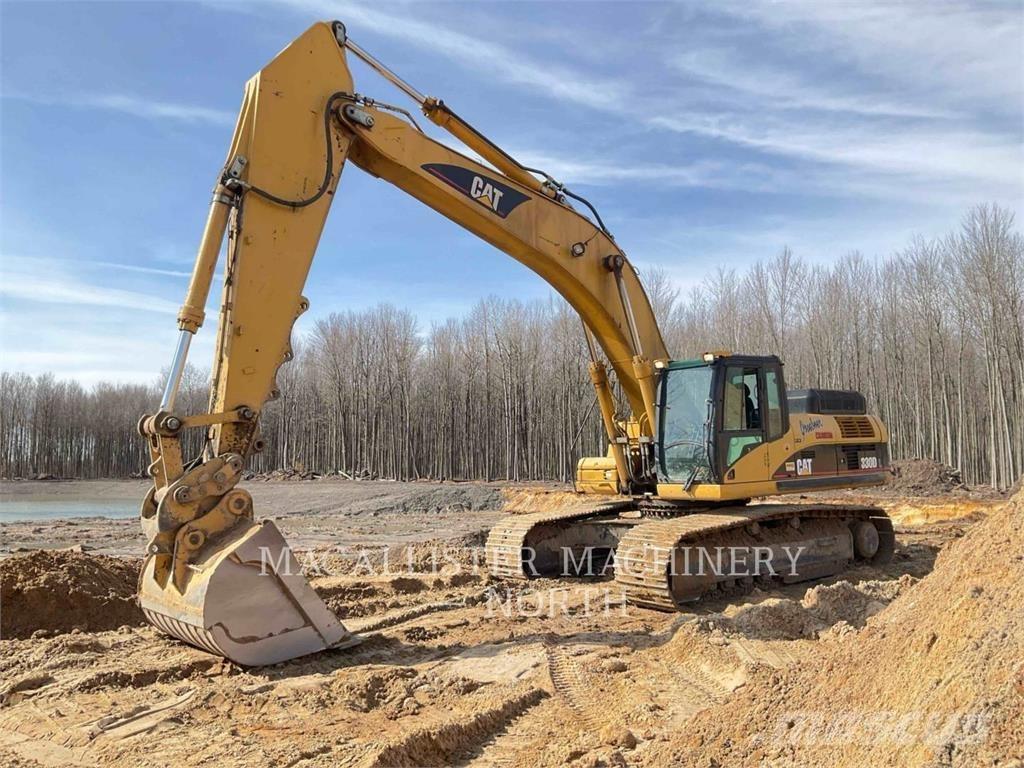 CAT 330DL Excavadoras de cadenas