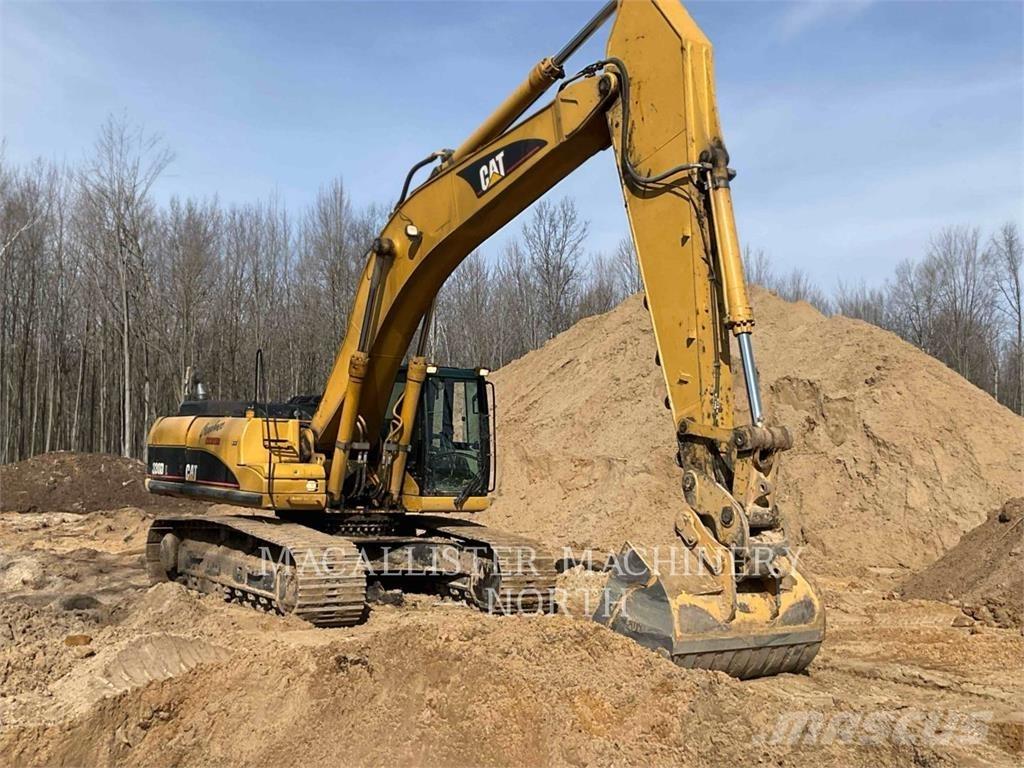 CAT 330DL Excavadoras de cadenas