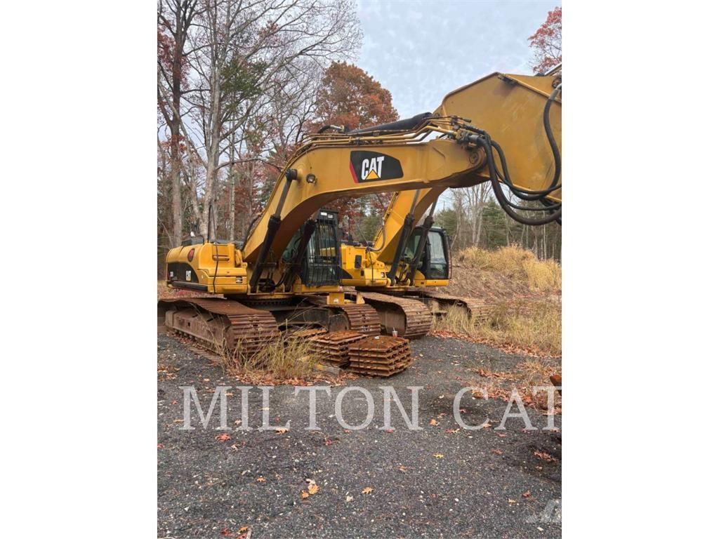 CAT 330DL Excavadoras de cadenas