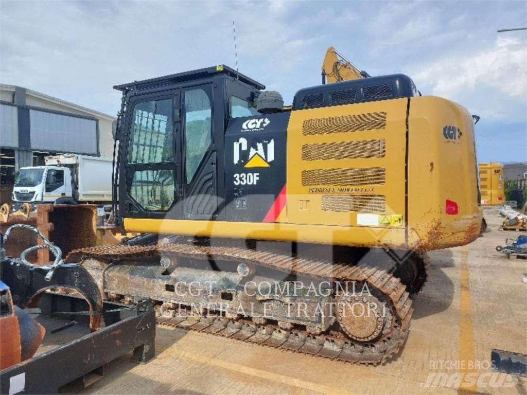 CAT 330F Excavadoras de cadenas