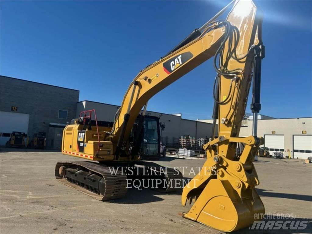 CAT 330F Excavadoras de cadenas