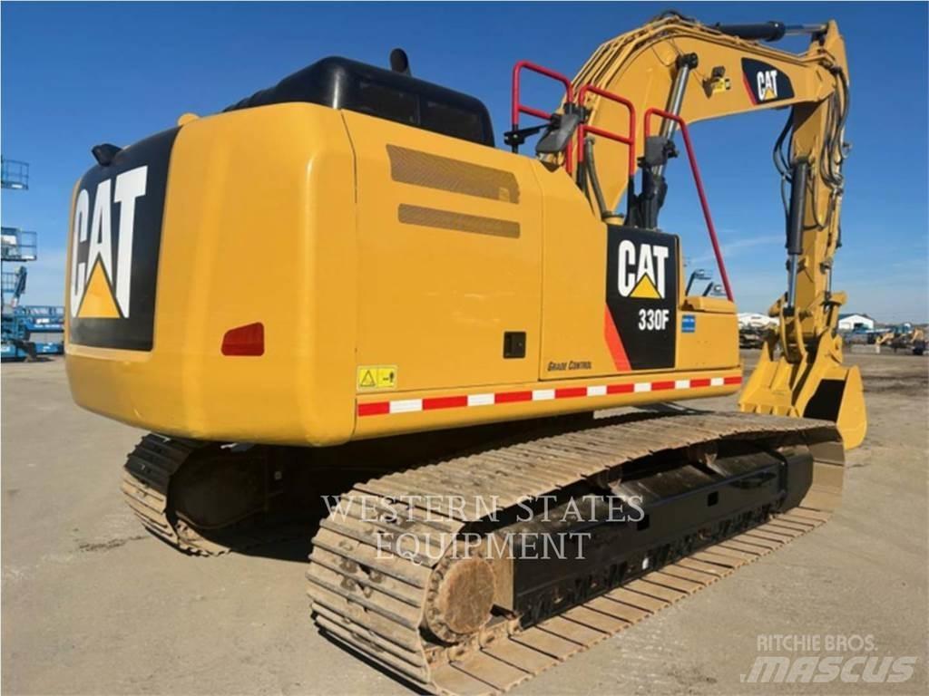 CAT 330F Excavadoras de cadenas