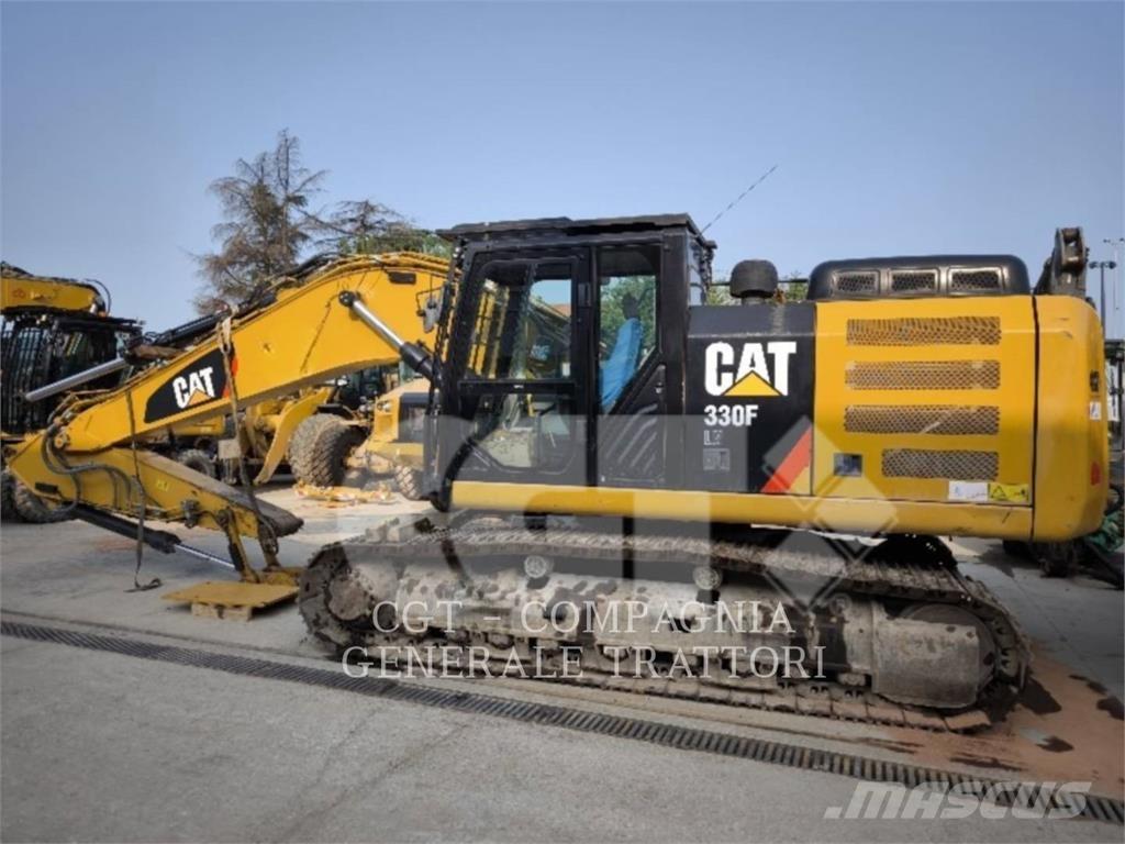 CAT 330F Excavadoras de cadenas