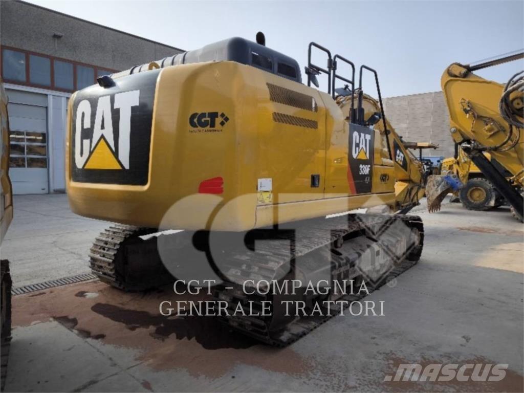 CAT 330F Excavadoras de cadenas