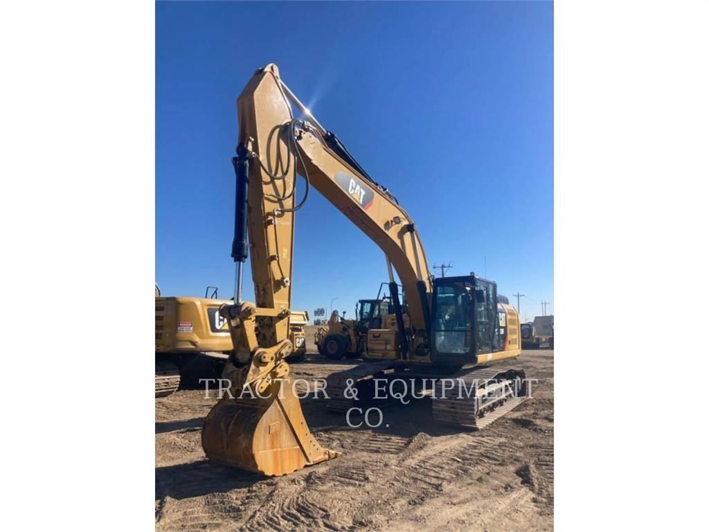 CAT 330F L Excavadoras de cadenas