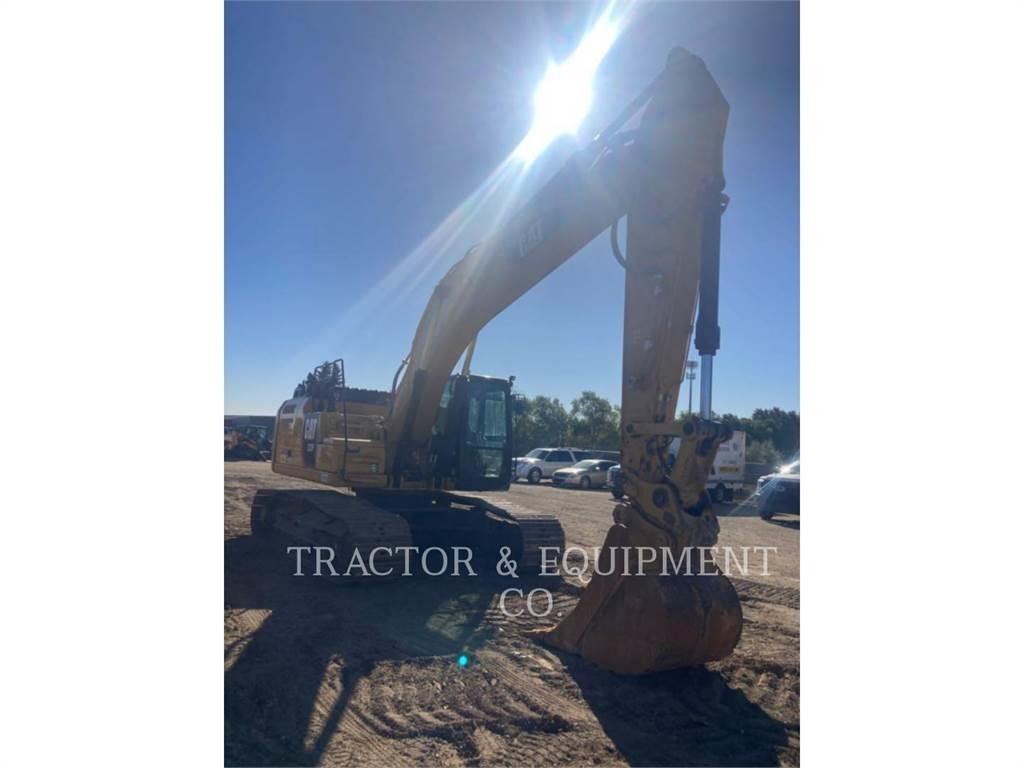 CAT 330F L Excavadoras de cadenas