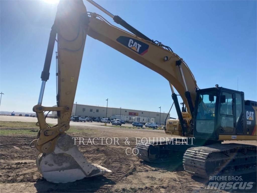 CAT 330F L Excavadoras de cadenas