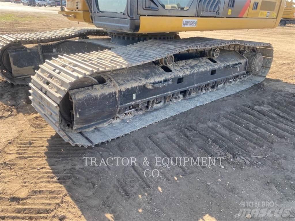 CAT 330F L Excavadoras de cadenas