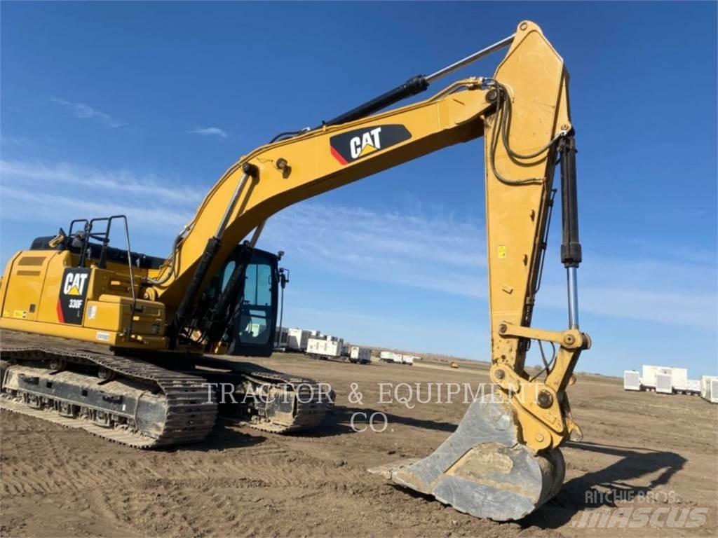 CAT 330F L Excavadoras de cadenas
