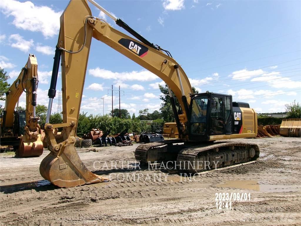 CAT 330FL Excavadoras de cadenas