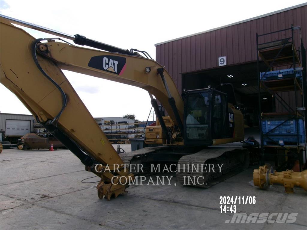 CAT 330FL Excavadoras de cadenas