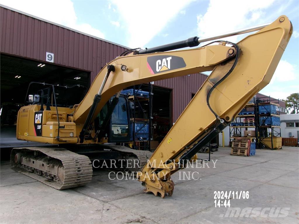 CAT 330FL Excavadoras de cadenas