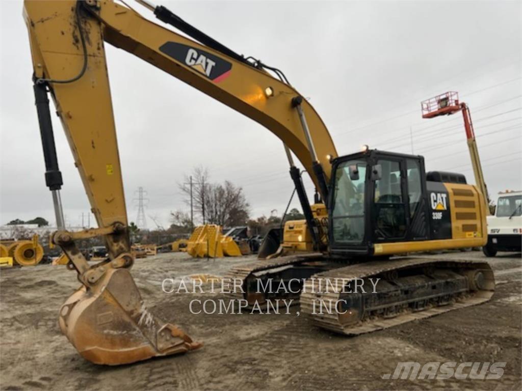 CAT 330FL Excavadoras de cadenas