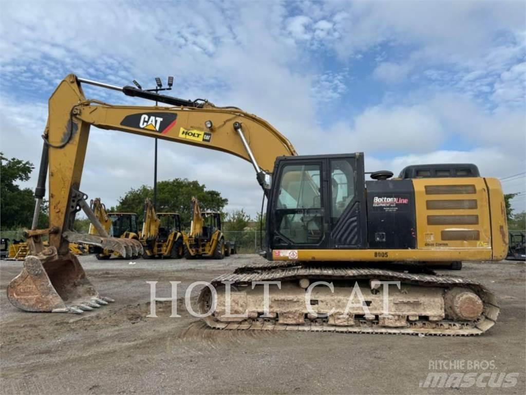 CAT 330FL Excavadoras de cadenas