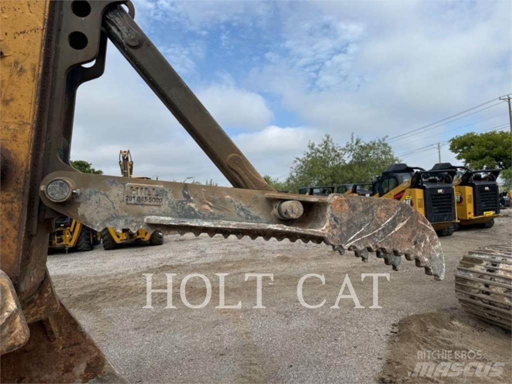 CAT 330FL Excavadoras de cadenas