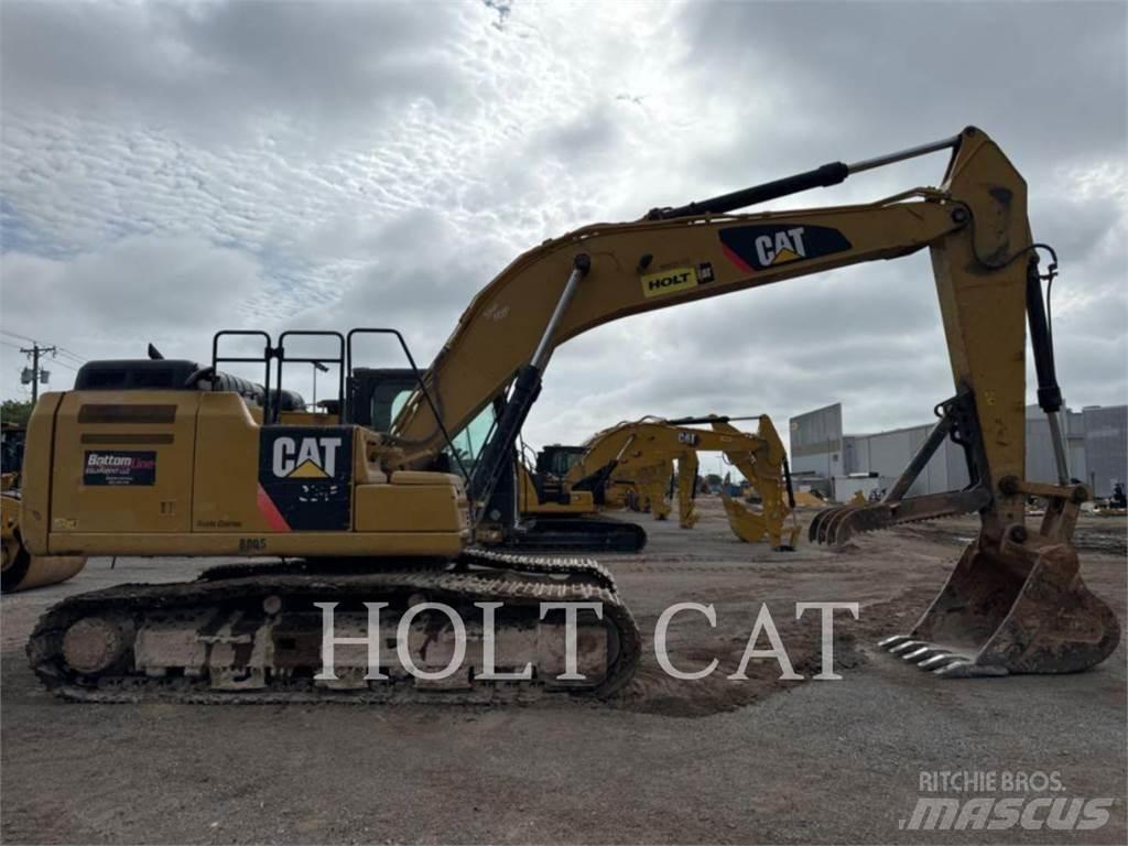 CAT 330FL Excavadoras de cadenas