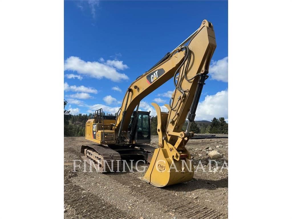 CAT 330FL Excavadoras de cadenas