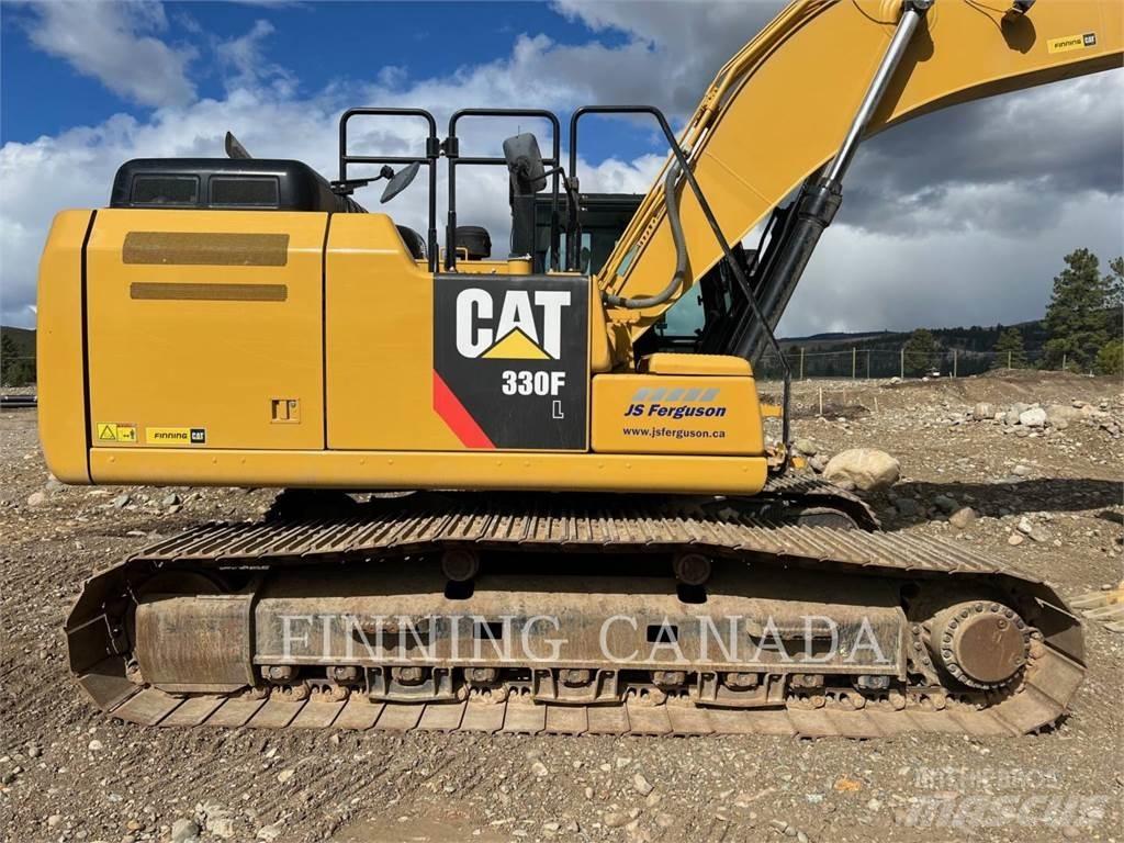 CAT 330FL Excavadoras de cadenas