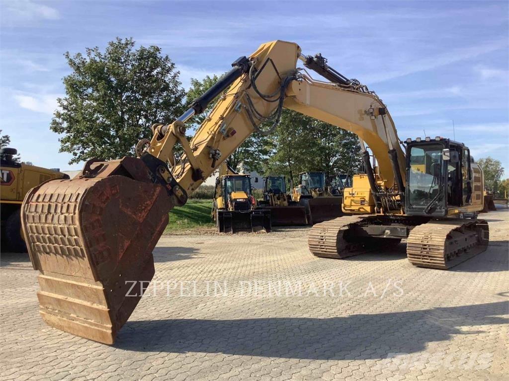 CAT 330FL Excavadoras de cadenas