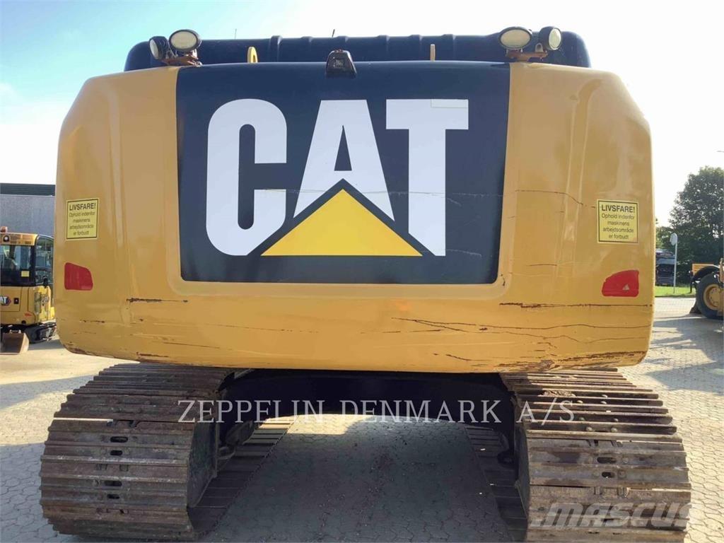 CAT 330FL Excavadoras de cadenas