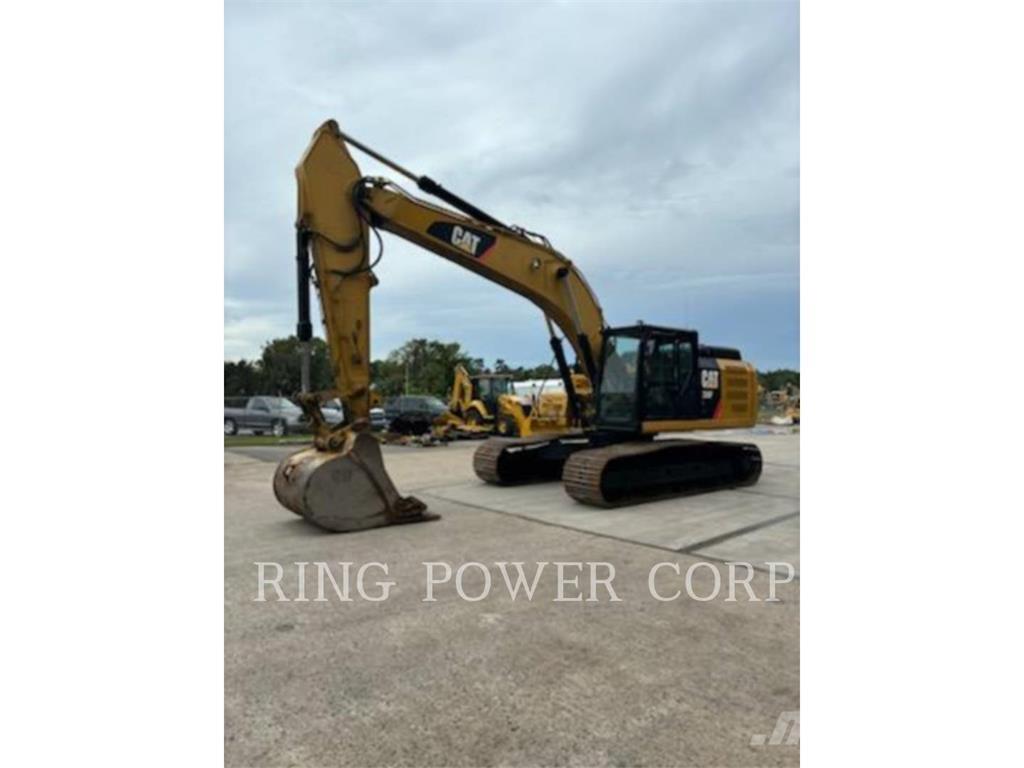 CAT 330FL Excavadoras de cadenas