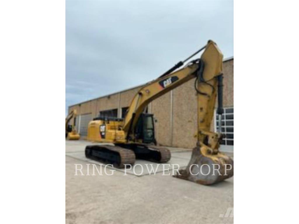 CAT 330FL Excavadoras de cadenas