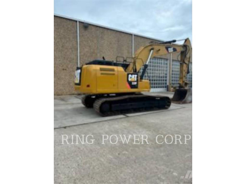 CAT 330FL Excavadoras de cadenas