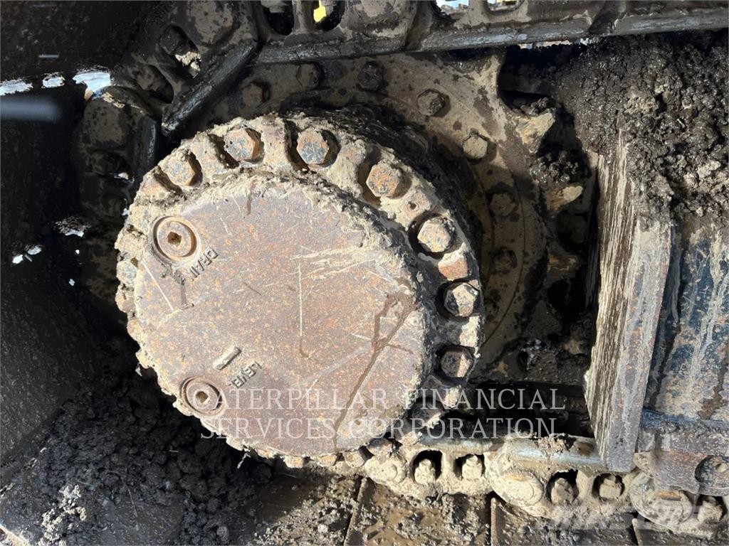 CAT 330FL Excavadoras de cadenas