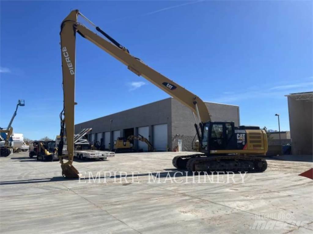 CAT 330FL LR Excavadoras de cadenas