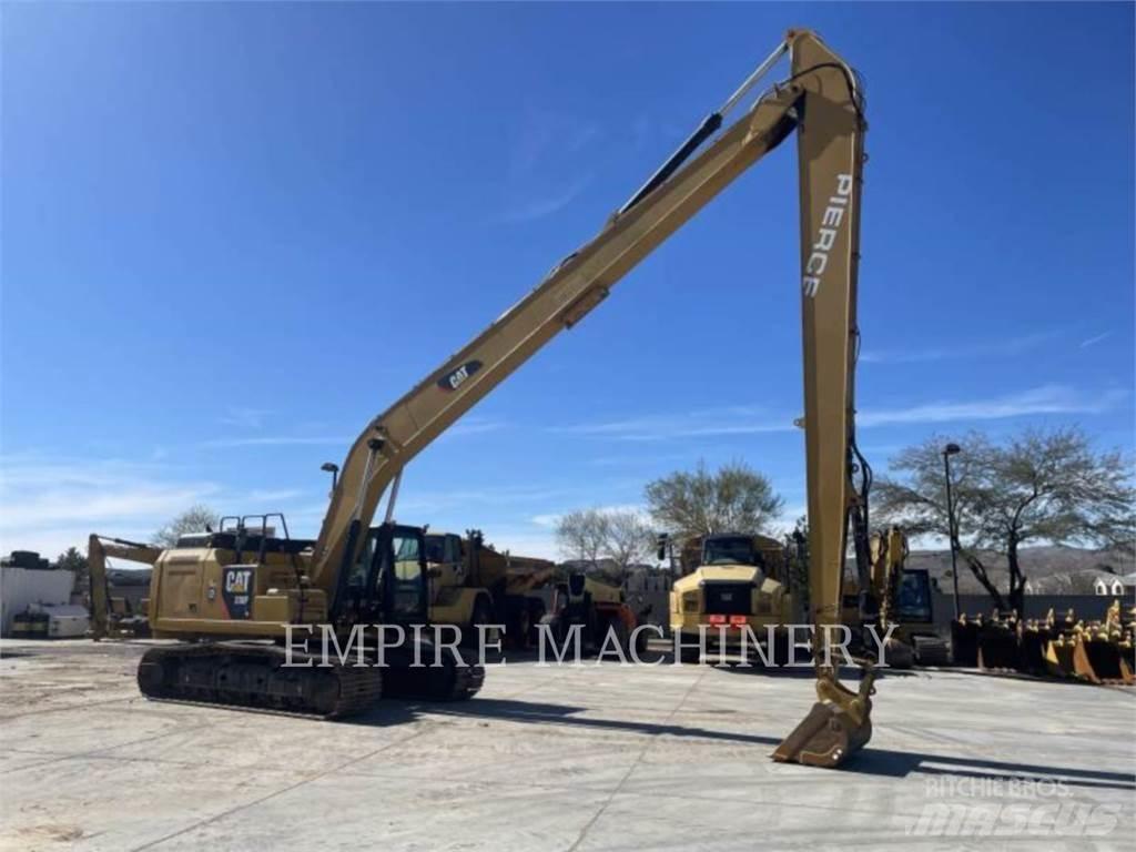 CAT 330FL LR Excavadoras de cadenas