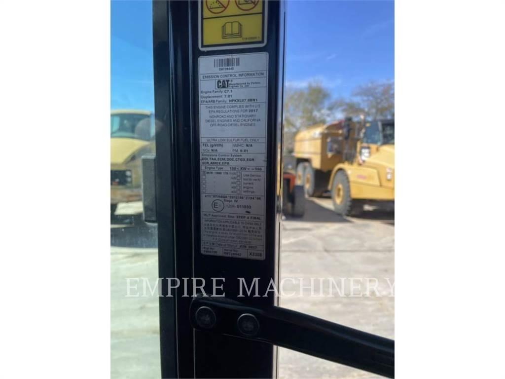 CAT 330FL LR Excavadoras de cadenas