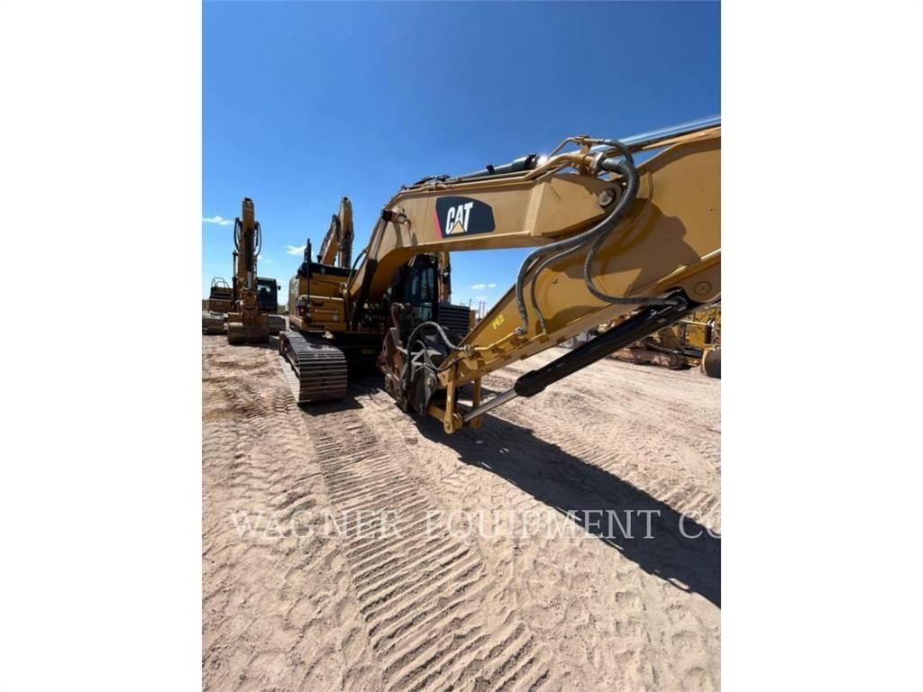 CAT 330FL MP Excavadoras de cadenas
