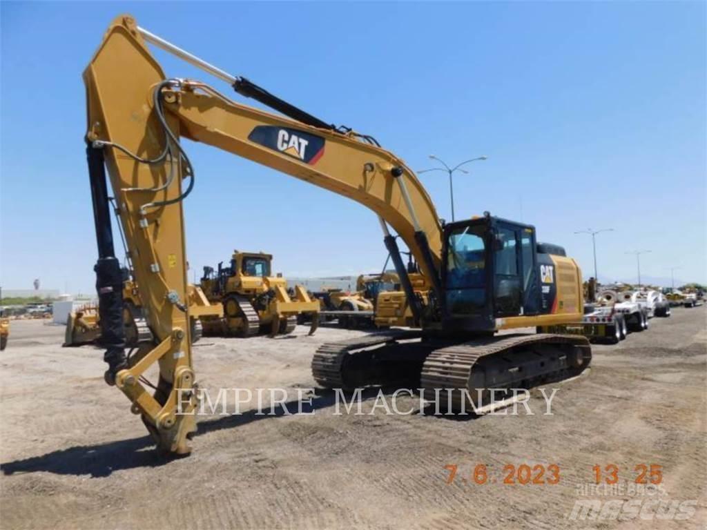 CAT 330FL P Excavadoras de cadenas