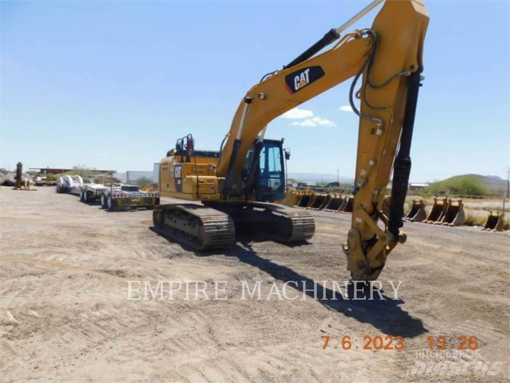 CAT 330FL P Excavadoras de cadenas
