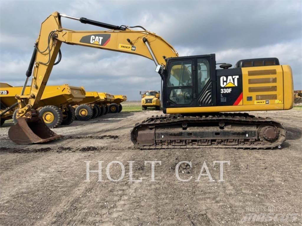 CAT 330FL TC Excavadoras de cadenas