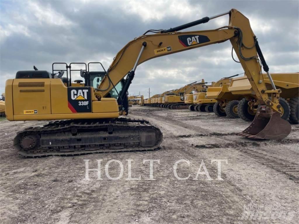 CAT 330FL TC Excavadoras de cadenas