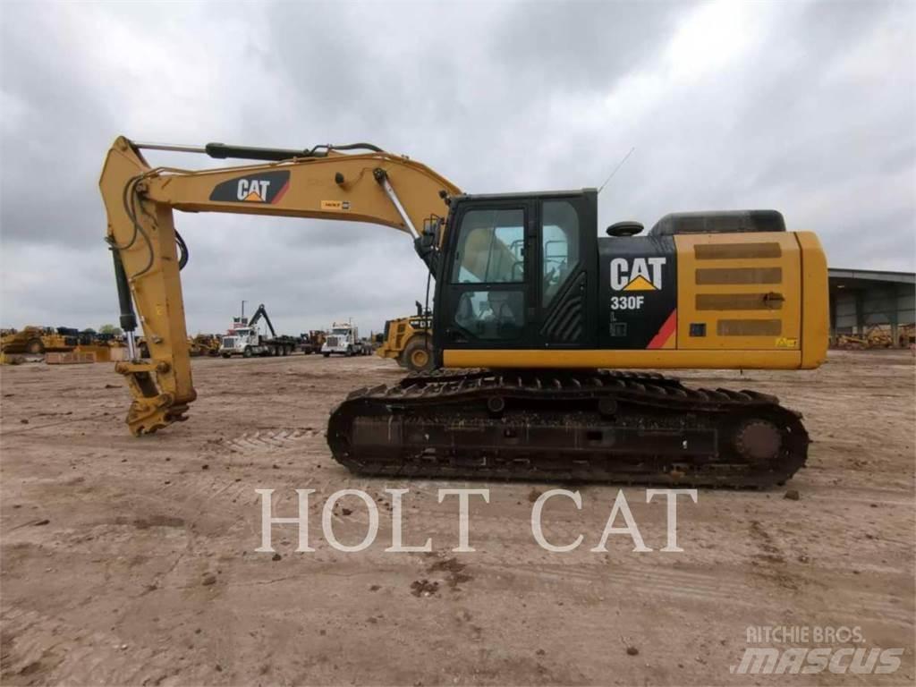 CAT 330FL TC Excavadoras de cadenas
