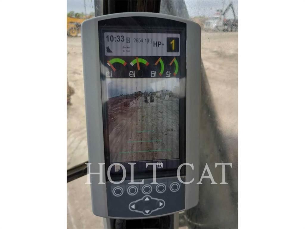 CAT 330FL TC Excavadoras de cadenas