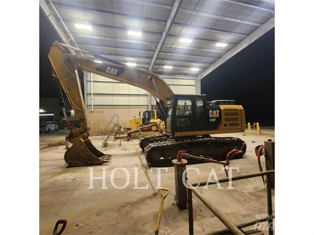 CAT 330FL TC Excavadoras de cadenas