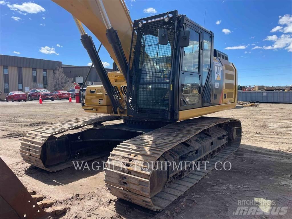 CAT 330FL TC Excavadoras de cadenas