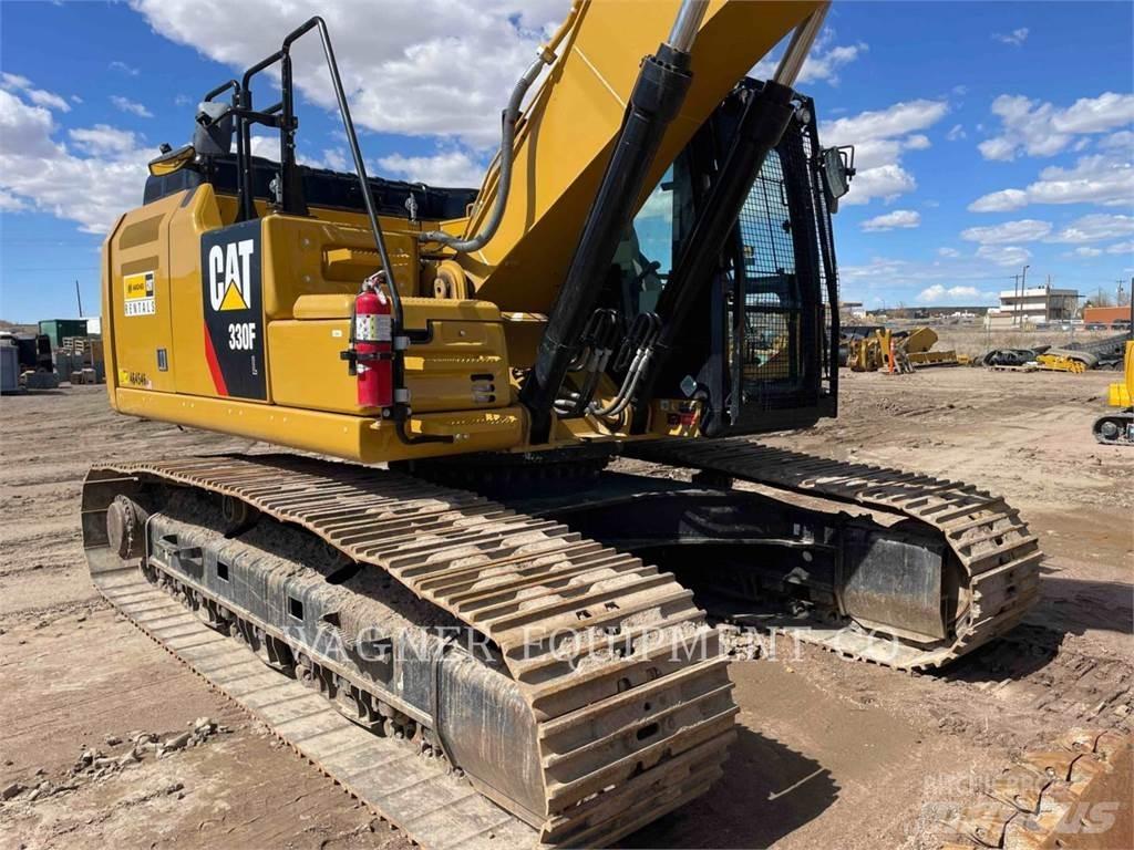 CAT 330FL TC Excavadoras de cadenas