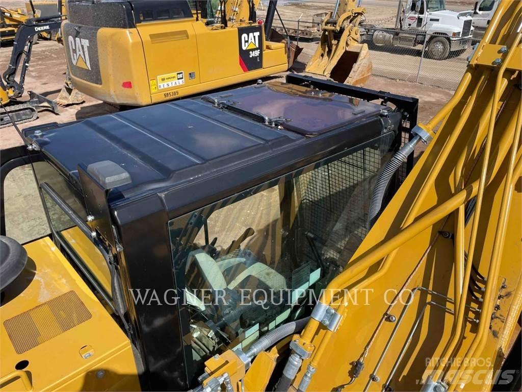 CAT 330FL TC Excavadoras de cadenas