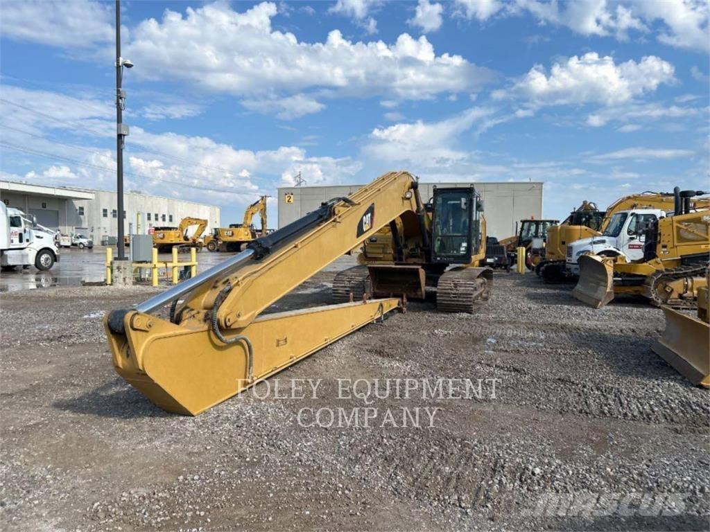 CAT 330FLLR Excavadoras de cadenas