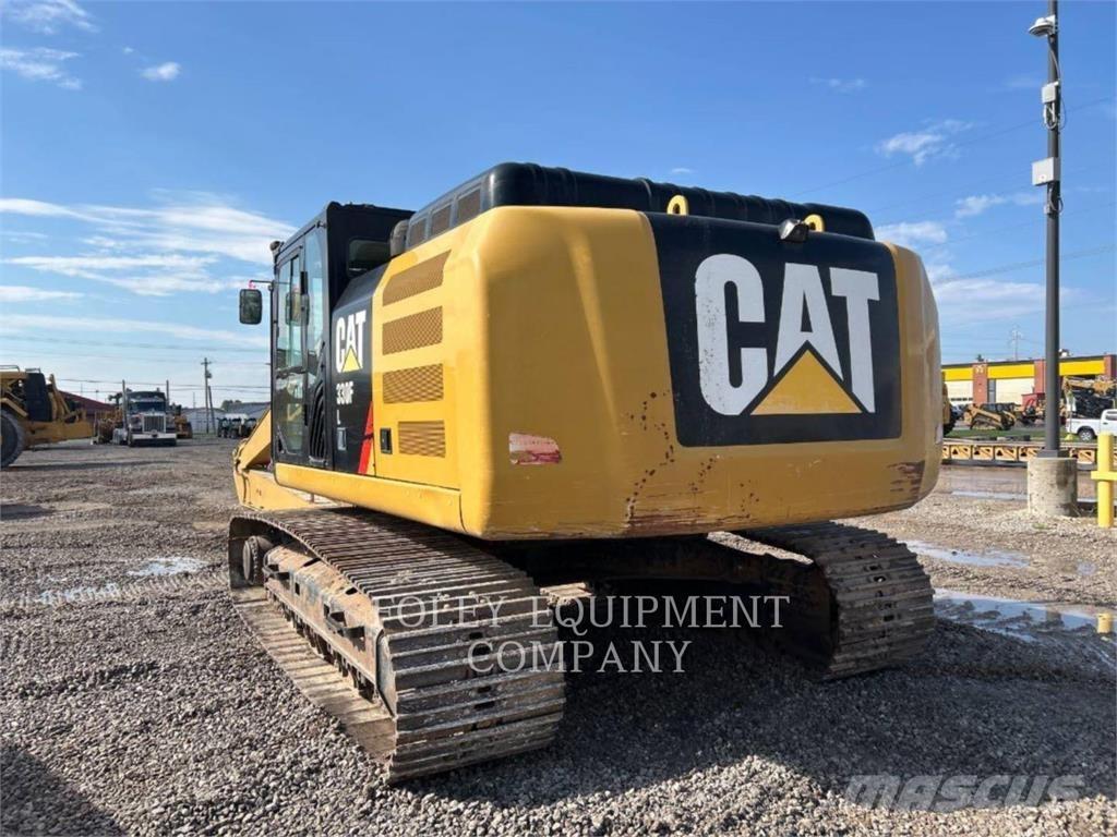 CAT 330FLLR Excavadoras de cadenas