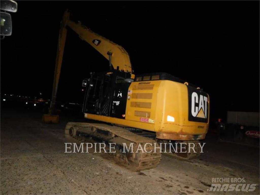 CAT 330FLLR TE Excavadoras de cadenas