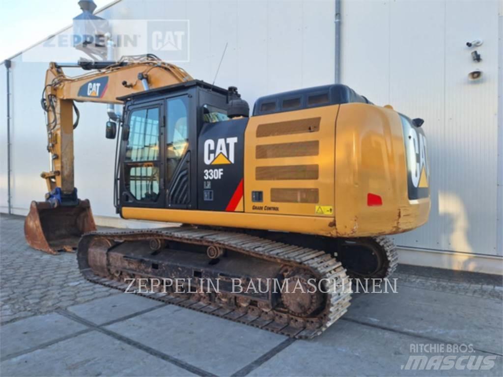CAT 330FLN Excavadoras de cadenas