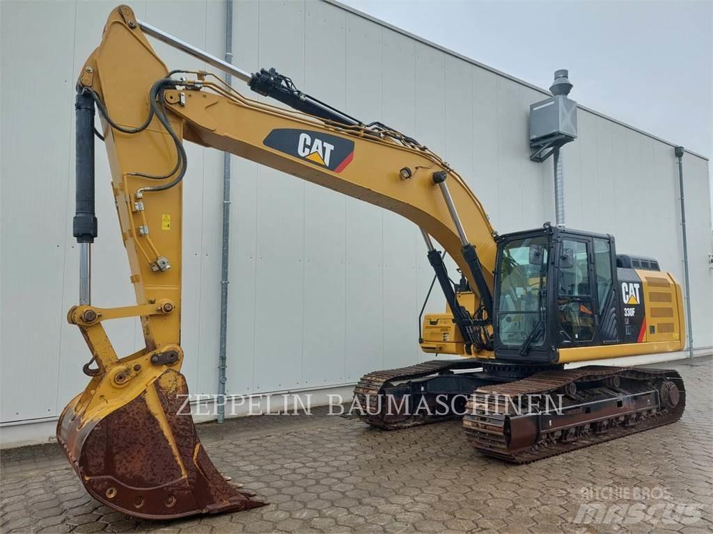 CAT 330FLN Excavadoras de cadenas