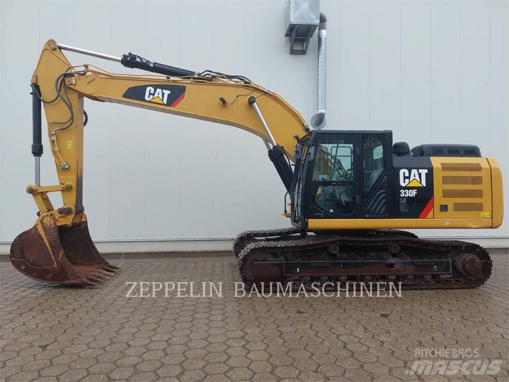 CAT 330FLN Excavadoras de cadenas